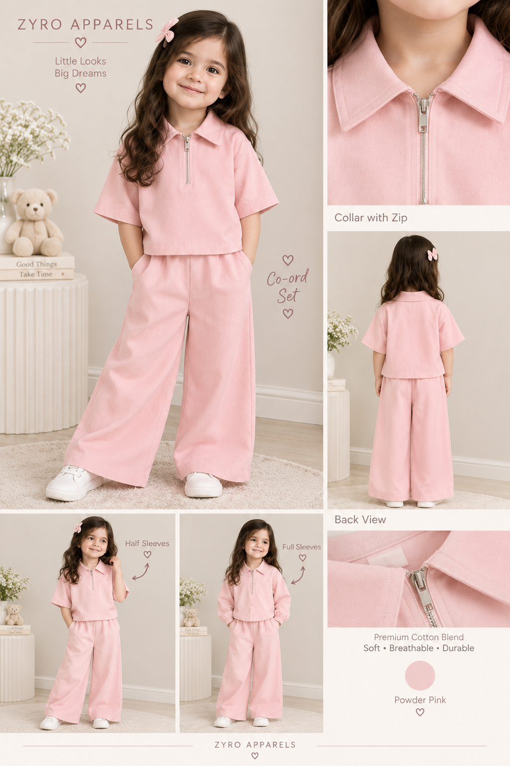 BUNDLE OF 2 CO-ORD SETS