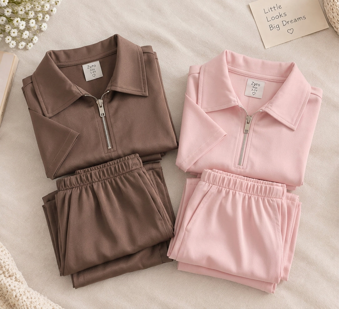 BUNDLE OF 2 CO-ORD SETS